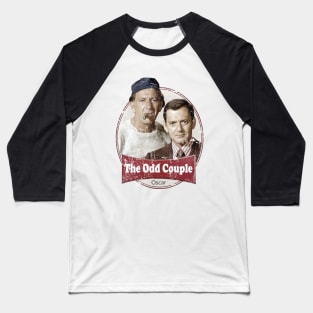 Vintage The Odd Couple Baseball T-Shirt